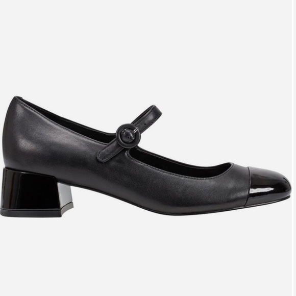 Marc Fisher Shoes - Marc Fisher LTD Marla Cap Toe Mary Jane Pump